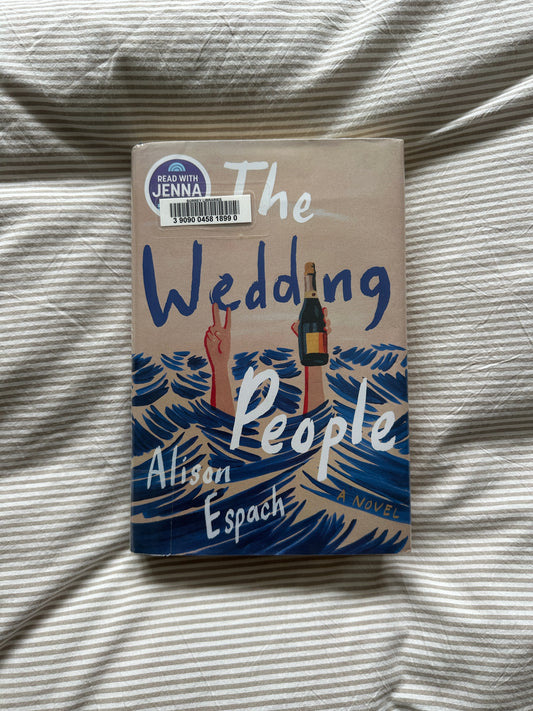 The Wedding People by Alison Espach